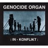 GENOCIDE ORGAN "In-Konflikt" CD